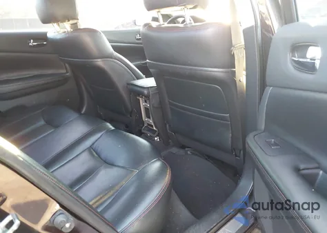 2013 Nissan Maxima 3.5 S from USA, damaged, VIN 1N4AA5AP4DC838424